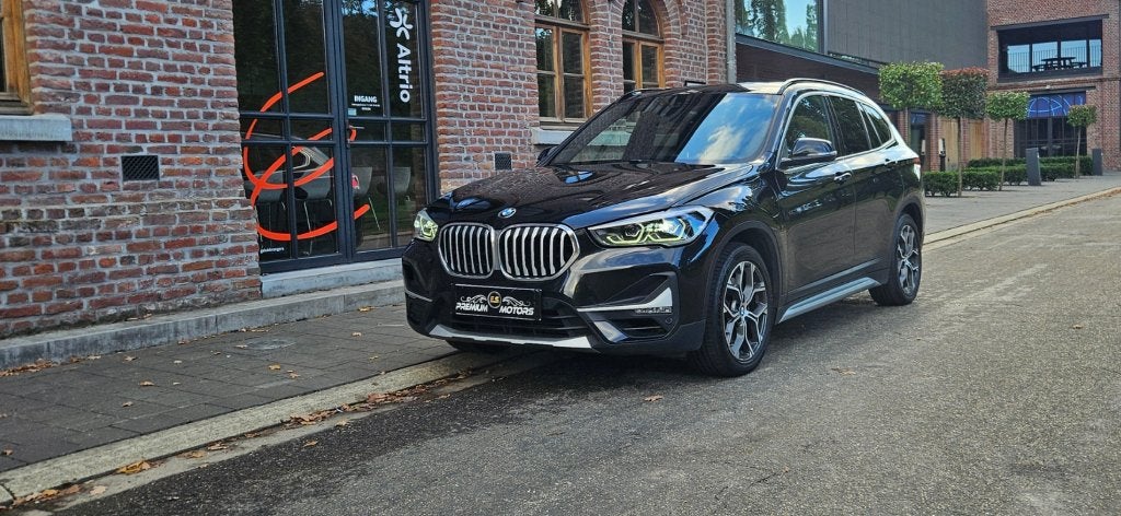 xDrive25e X LINE SPORT/PANO/LED/LEDER/HUD/KEYLES/CAM/***FULL, Autos, Achat, Entreprise, Entretenue par le concessionnaire, https://public.car-pass.be/vhr/b4cc7430-7a2c-4a21-972a-00484a77637b1