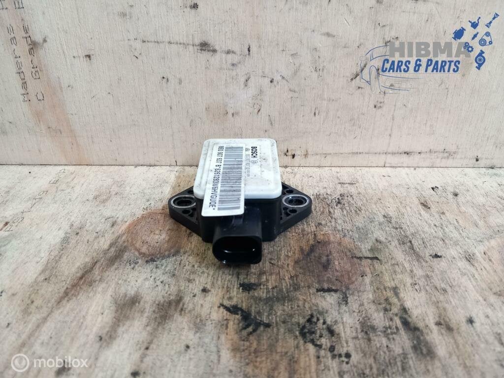 Audi A4 Avant B7 ESP Duo Sensor 8E0907637 2004 t/m 2011, Audi, Gebruikt