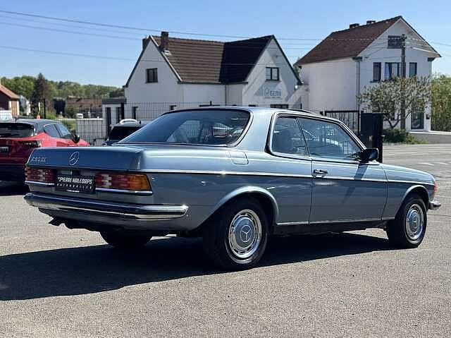Mercedes-Benz CE 280 AUTO / OLDTIMER / TOIT OUVRANT /, Auto's, Automaat, 4 zetels, 182 pk, Blauw