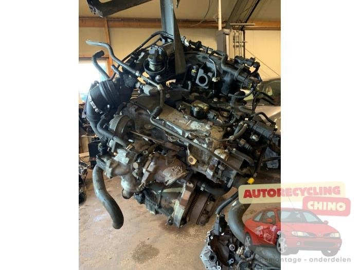 Moteur d'un Fiat 500, -, 3 mois de garantie, Utilisé, Fiat