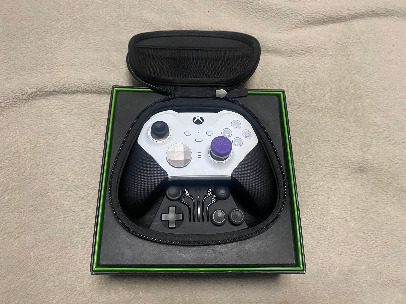 Xbox elite 2 controller, Enlèvement, Comme neuf, Contrôleur