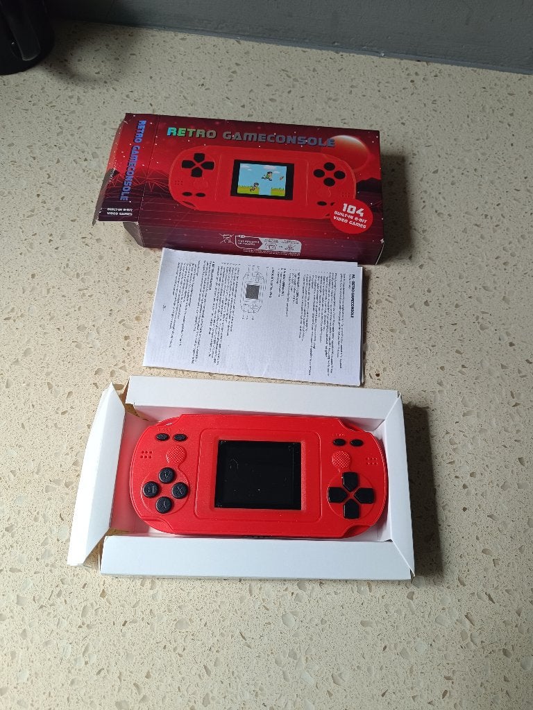 Retro gameconsole, Games en Spelcomputers, Ophalen