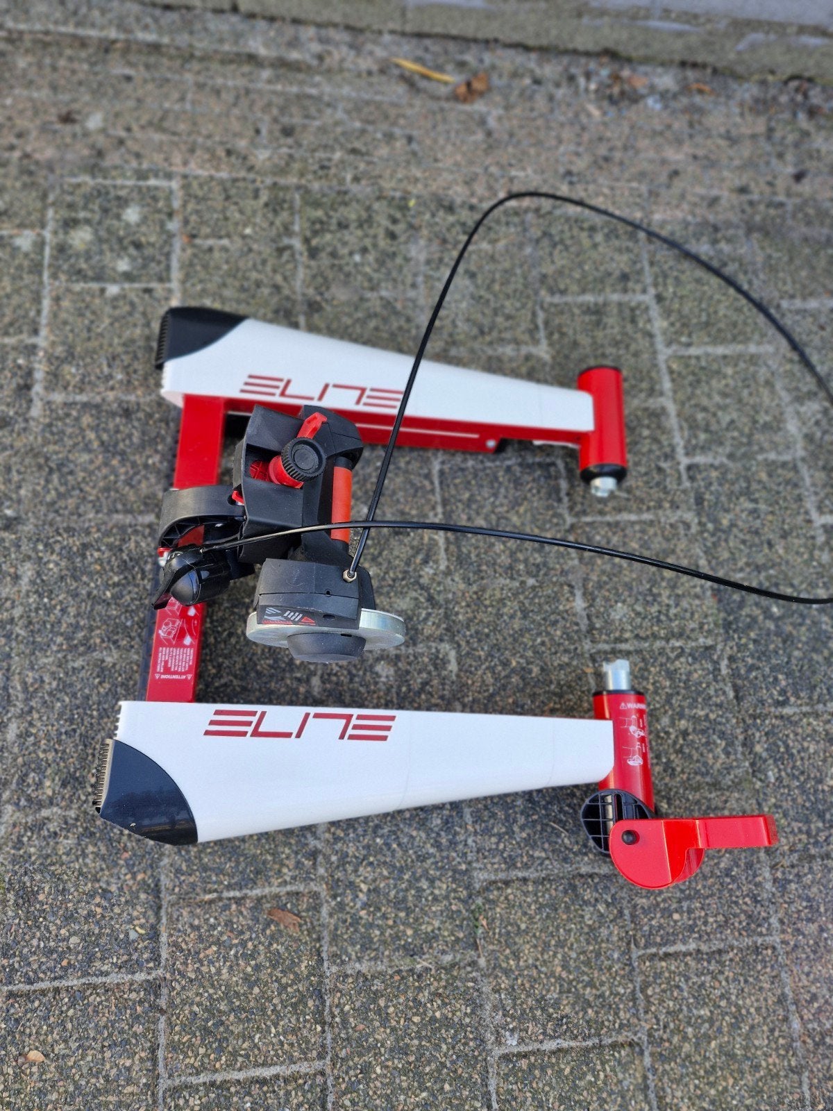 Elite fietstrainer - Zo goed als nieuw, Fietsen en Brommers, Ophalen, Zo goed als nieuw, Elite