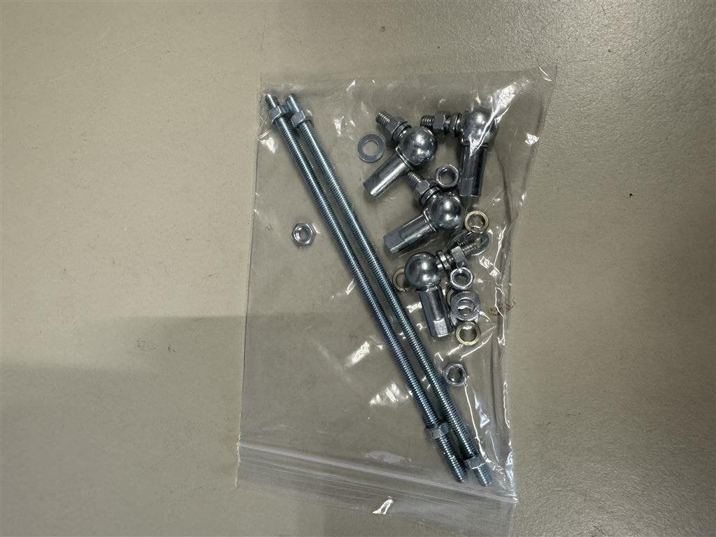 Dellorto Carburettor Throttle Linkage Rod 150mm, Motoren, Accessoires | Overige, Ophalen of Verzenden, Nieuw