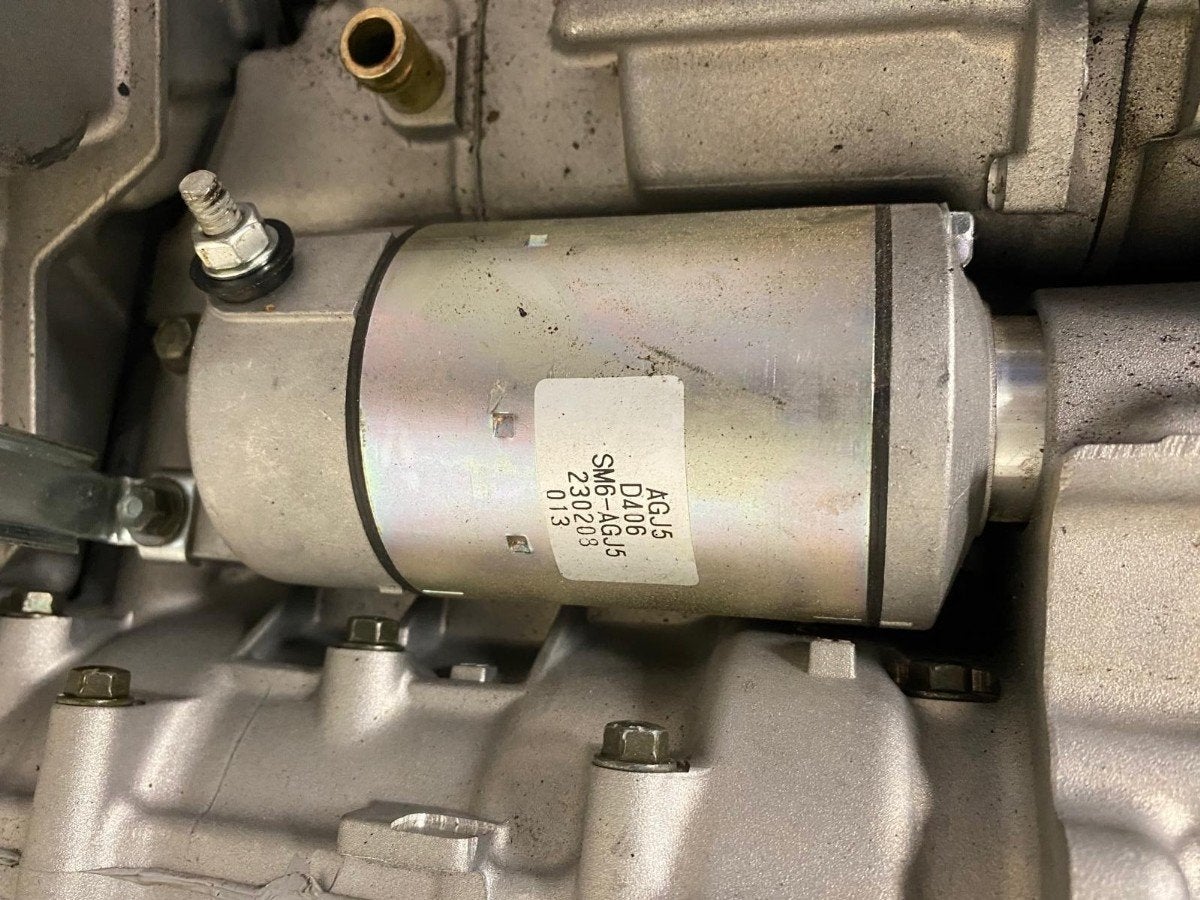 STARTMOTOR Kymco CV3 2023 (01-2023/-) (31210-LGC6-E00), Dhr. S. di Majo, Gebruikt, Info@cama-motorparts.nl, P.J. Troelstraweg 8 8
3144 CX  MAASSLUIS, NL