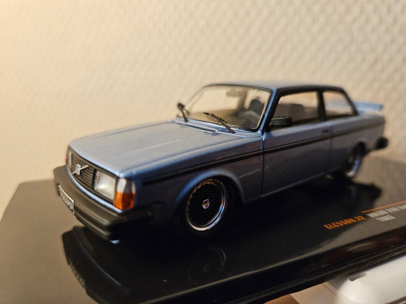 Volvo 240 Turbo 1983, Enlèvement ou Envoi