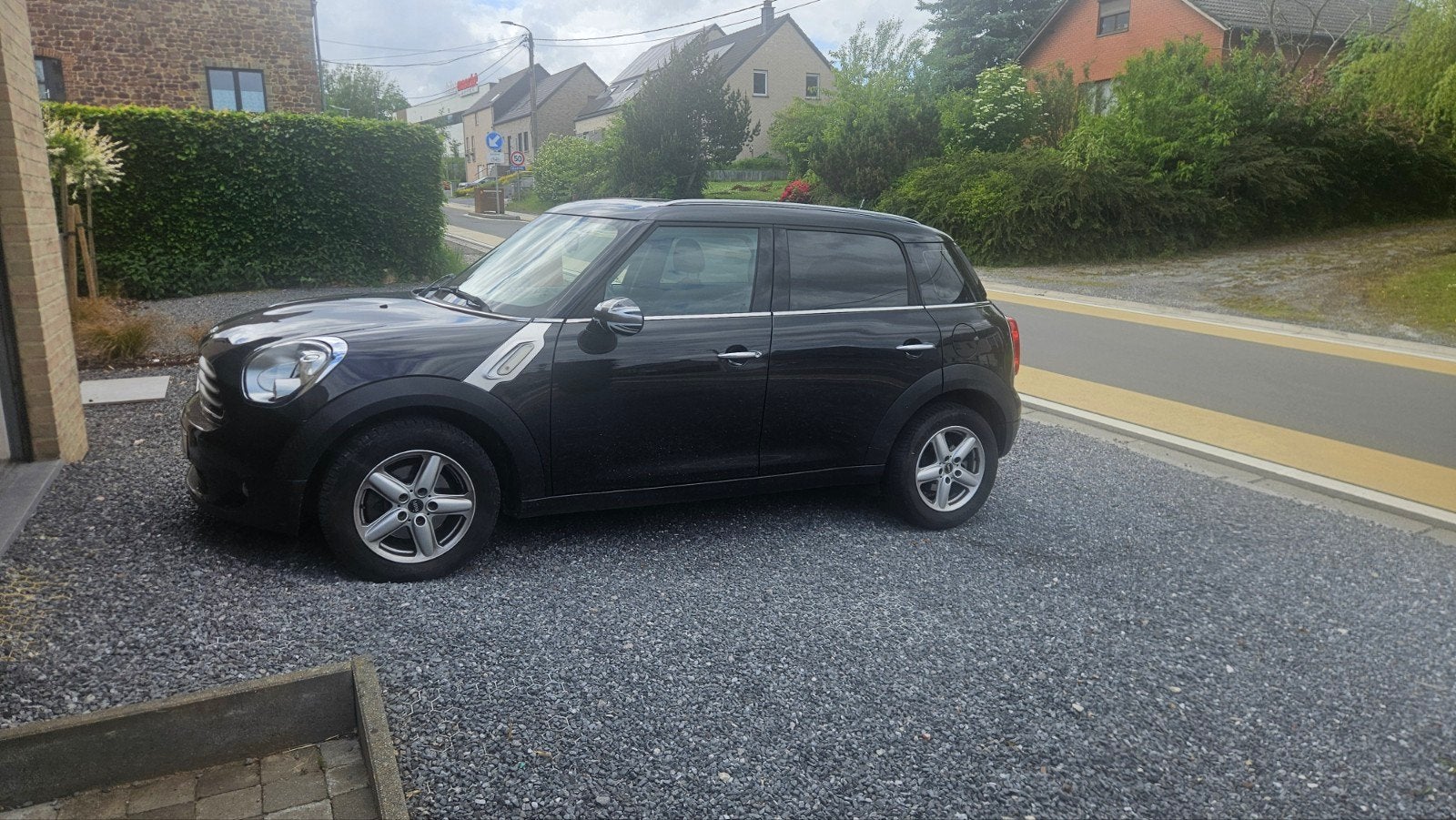 Mini Countryman, Autos, Particulier, Achat, Countryman