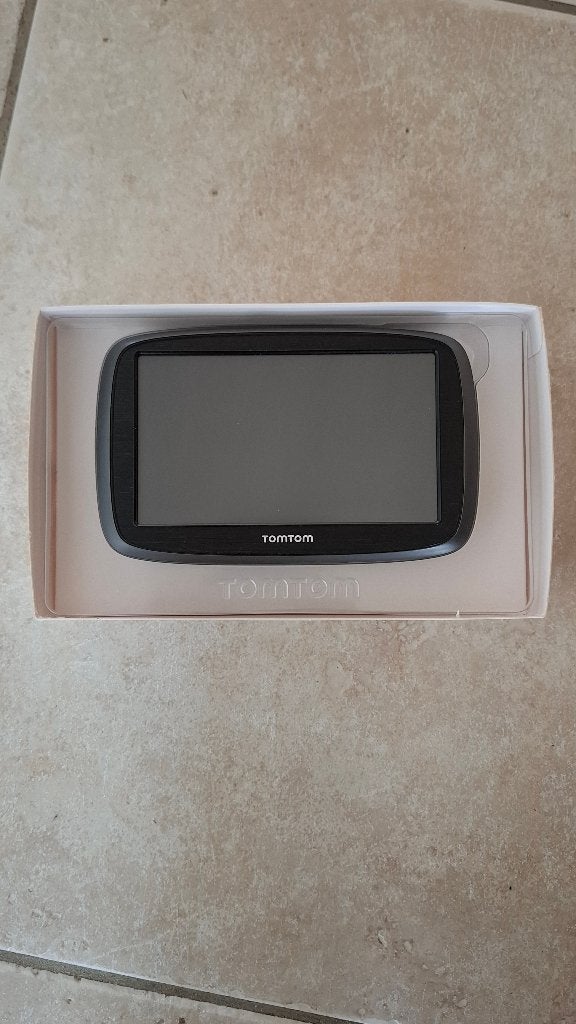 GPS TomTom, Enlèvement, Comme neuf