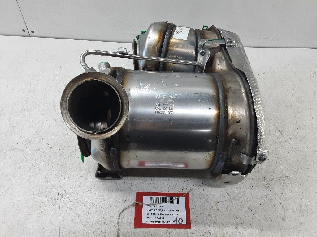 ROETFILTER Volkswagen Arteon (3HAB) (05L131766M), Gebruikt, Volkswagen, Mevr. I. Hauben, Rue de l'Espoir 34 34
4030  GRIVEGNÉE, BE