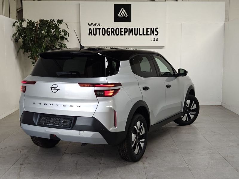 Opel Frontera 1.2 Turbo MHEV 107kW GS eDCT, Autos, Entreprise, Commande vocale, 5 portes, 5 places