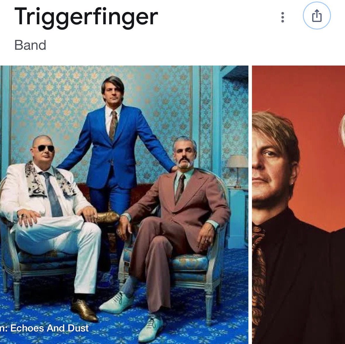 Showcase Triggerfinger Gratuit, Tickets & Billets