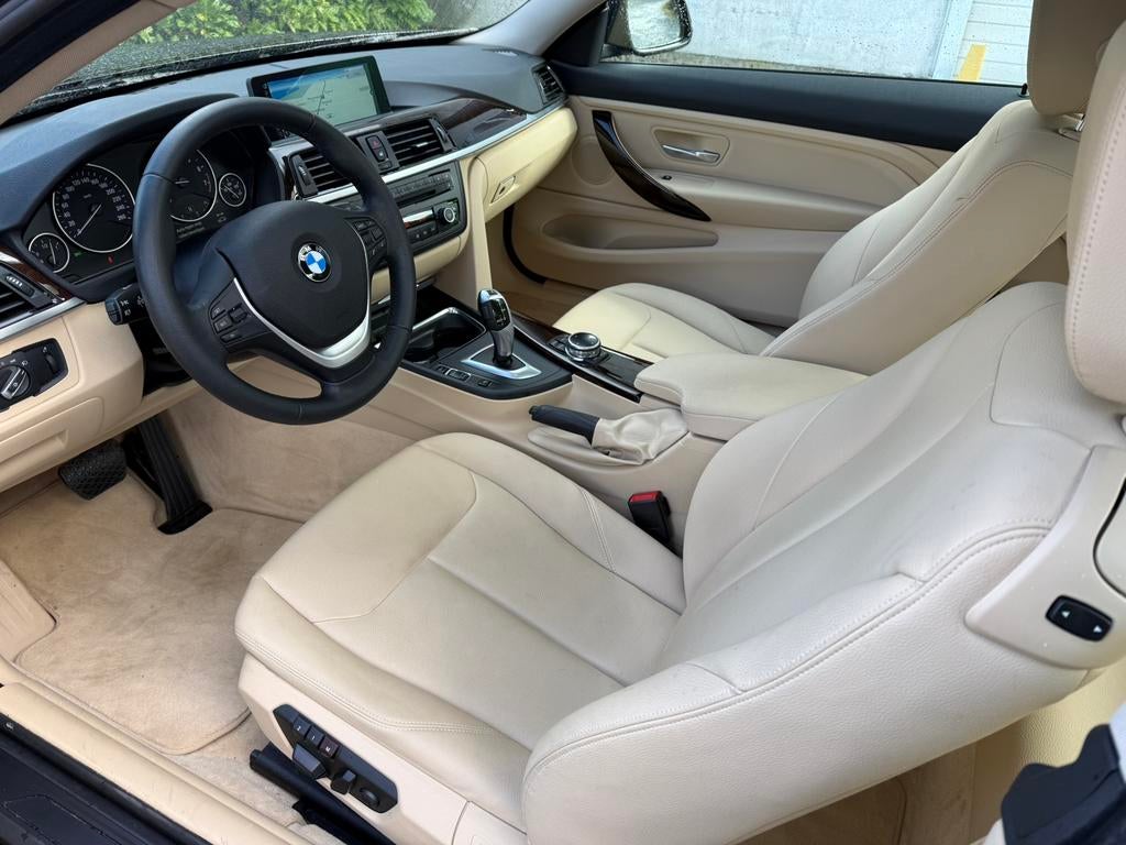 BMW 420i Coupé - *18.020KM* Edition Executive - New - Unique, Auto's, BMW, Automaat, Bruin, Bedrijf, Berline