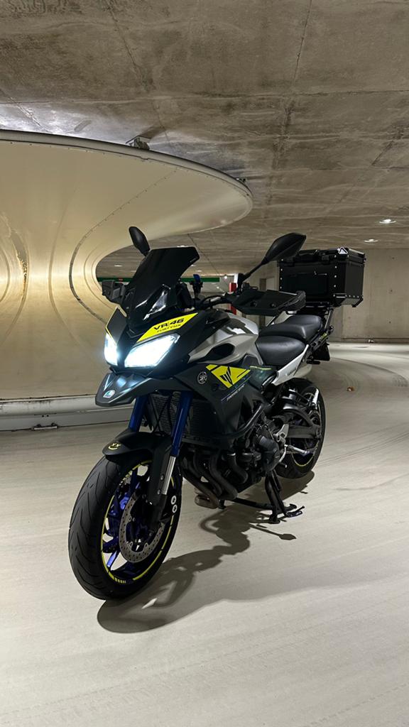 Tracer 900 - 2016, Motos, Motos | Yamaha, Particulier, Tourisme, plus de 35 kW, 3 cylindres, Permis Moto A, Manuelle, Occasion