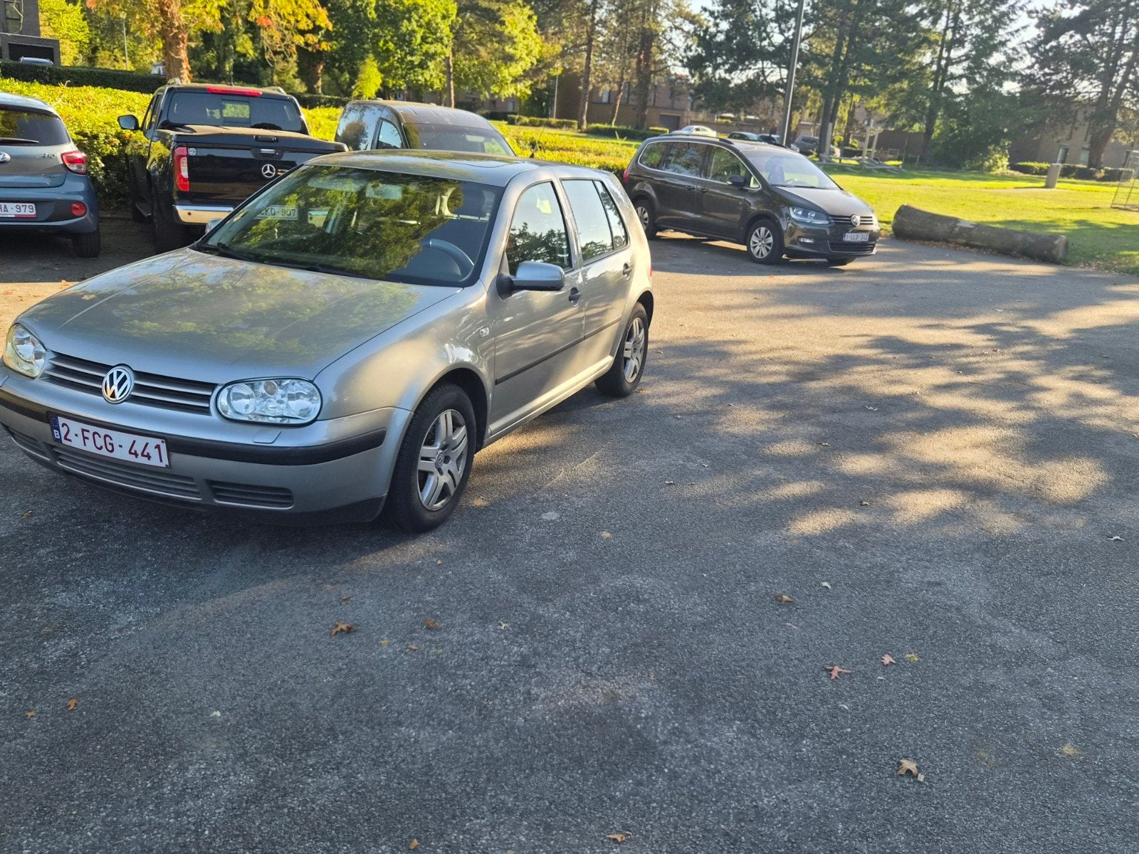 volkswagen golf IV Dringend weg, Autos, Achat, Réception radio numérique, Noir, 5 portes