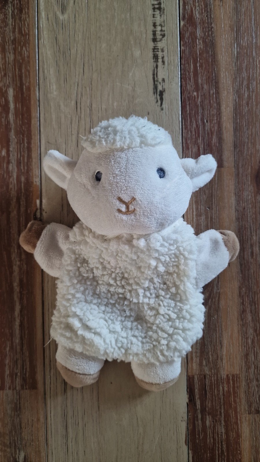 Doudou marionnette Maison du Monde, Overige merken, Nieuw, Ophalen of Verzenden, Knuffeldoekje