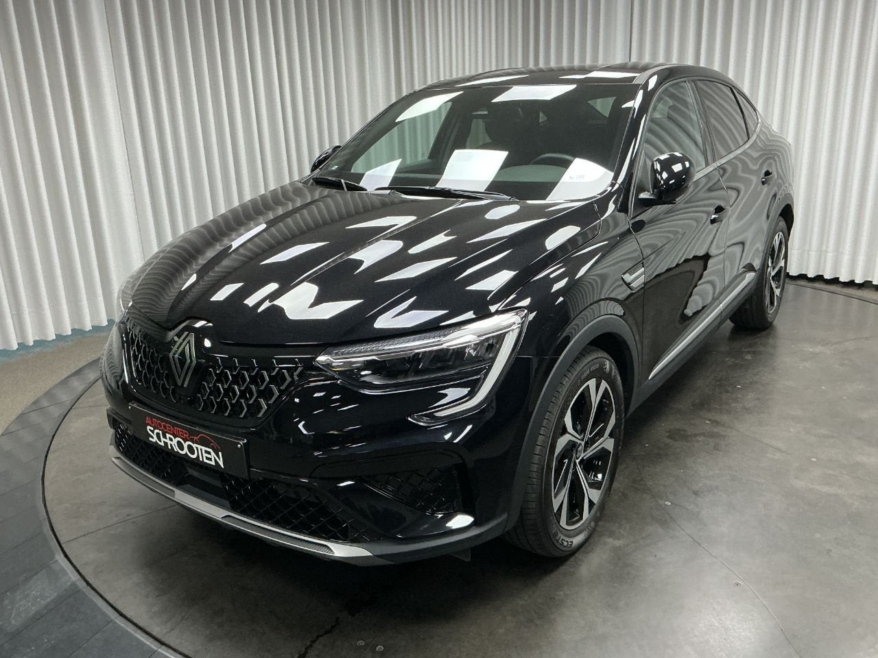 Renault Arkana E-TECH 1.6i (année de construction 2024), Arkana, Achat, Euro 6, Entreprise