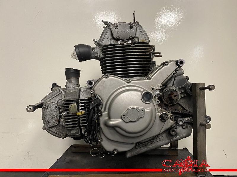 MOTORBLOK Monster S2R 800 2005-2006 (ZDM800A2*010*), Gebruikt