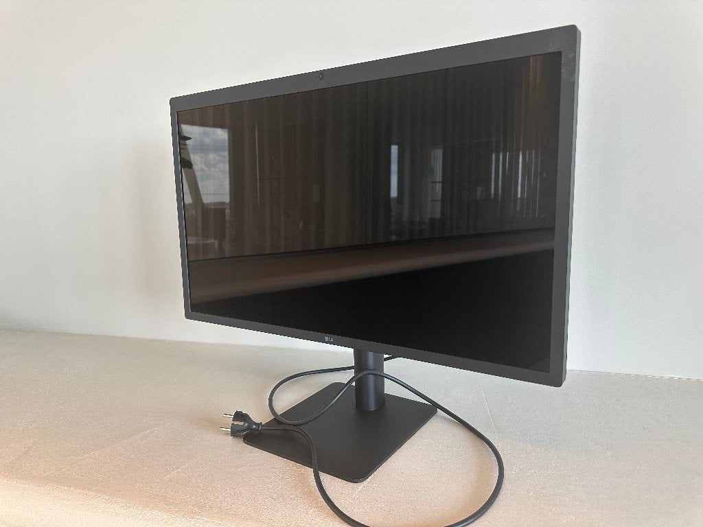 LG Scherm Ultrafine 5k, Autres résolutions, Utilisé, LG, Caméra intégrée