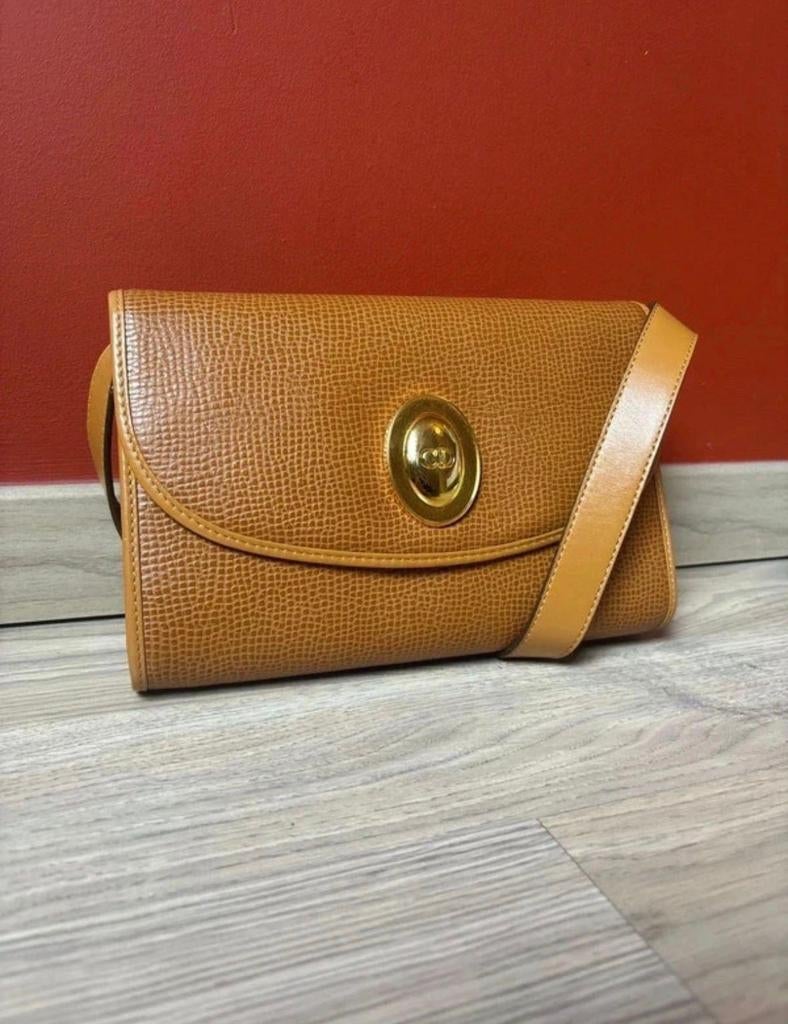 Christian Dior handtas, Enlèvement ou Envoi, ., Beige, Sac à main