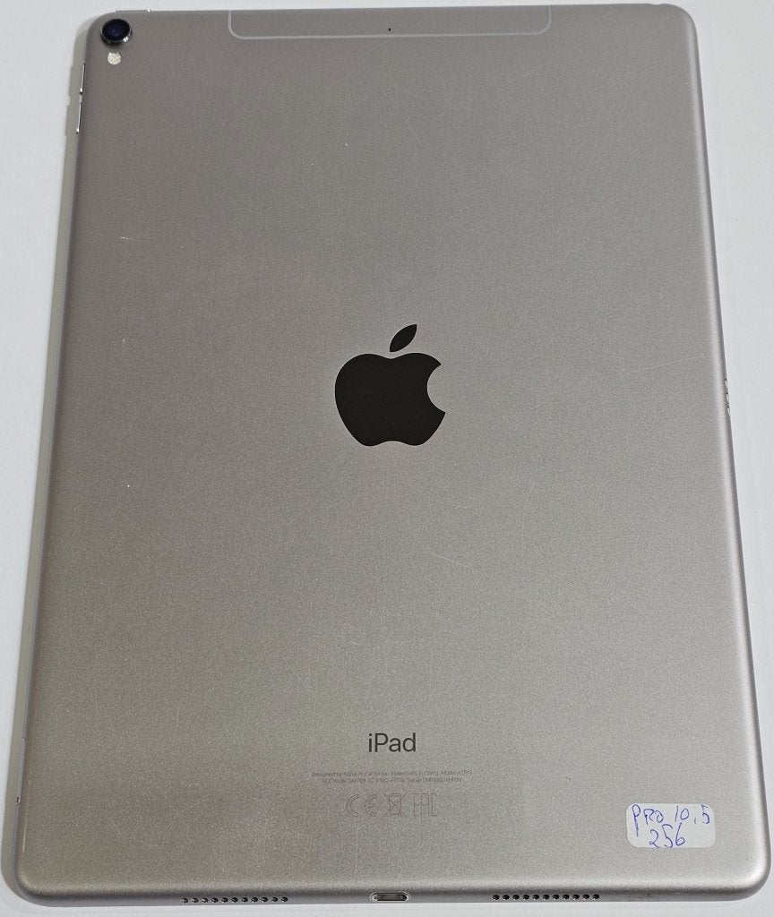 Apple iPad 10.5"- 256GB – 4G- Spacegrey | 2dehands (kopie), Niet ingevuld, Niet ingevuld, Niet ingevuld