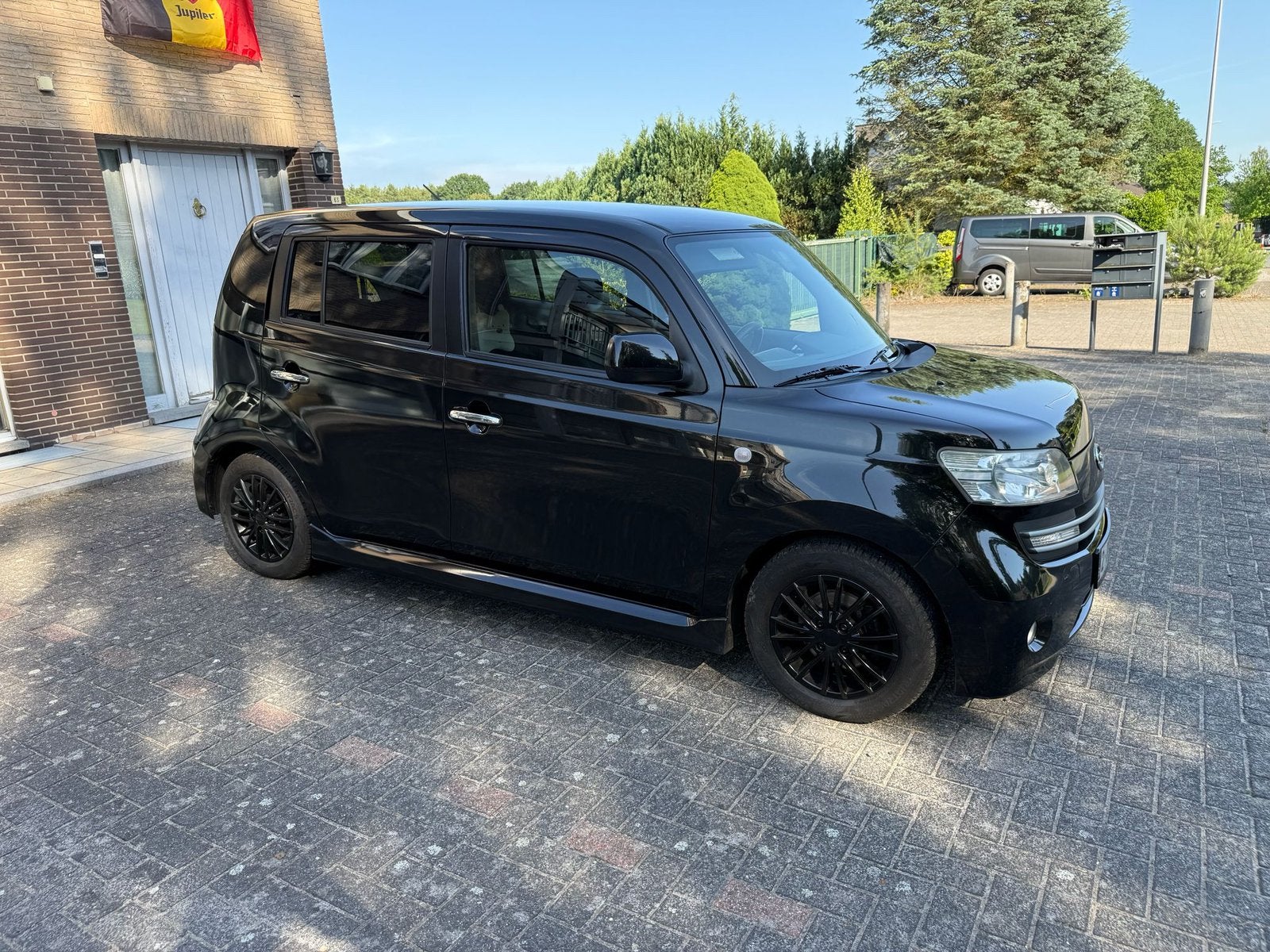 Materie, Auto's, Daihatsu, Automaat, Stof, 1498 cc, 4 cilinders