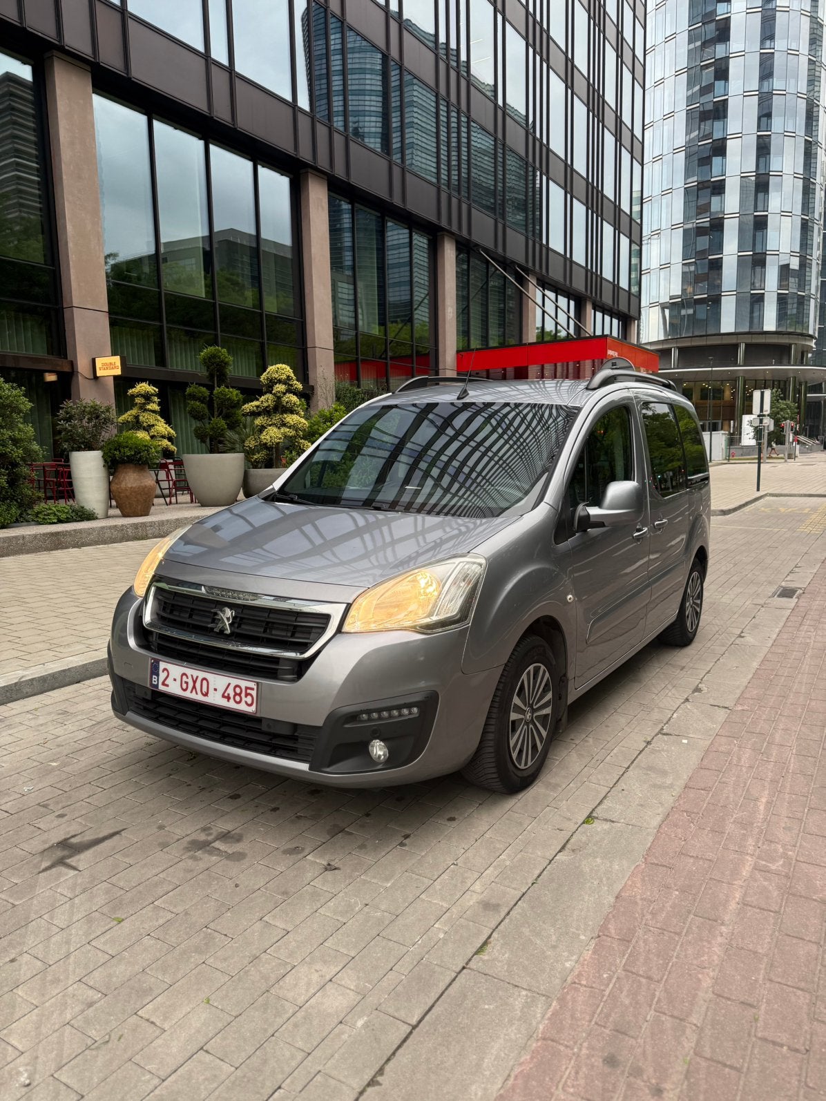 Peugeot Partner, Autos, Peugeot, Particulier, Partner, Apple Carplay, Diesel, Euro 6, Automatique, Enlèvement
