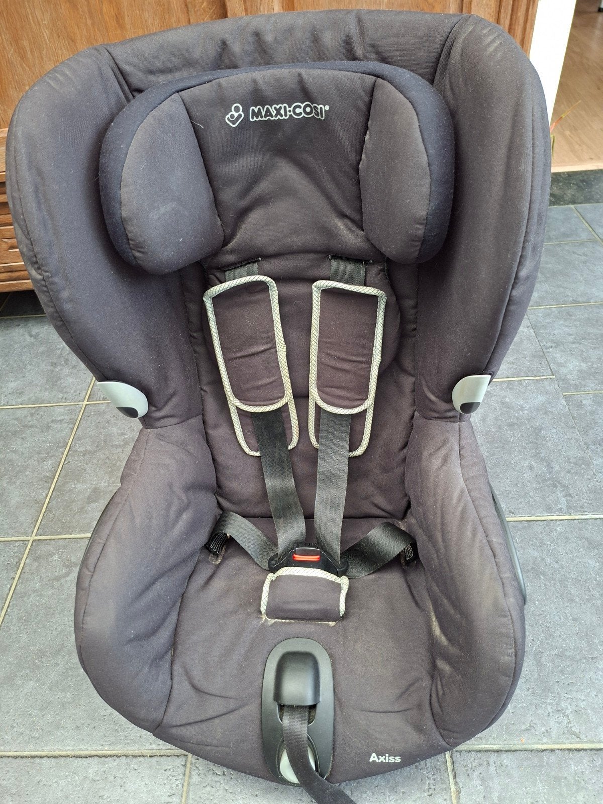 maxi cosi axiss, Ceinture de sécurité, Mode veille, Enlèvement, Utilisé