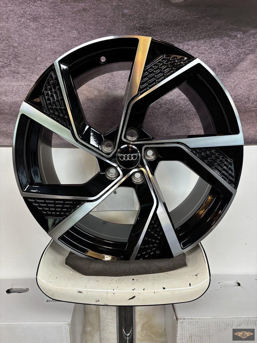 21 inch 5x112 Audi A6 RS Look Velgen Nieuw, Auto-onderdelen, Velg(en), -, -, Nieuw