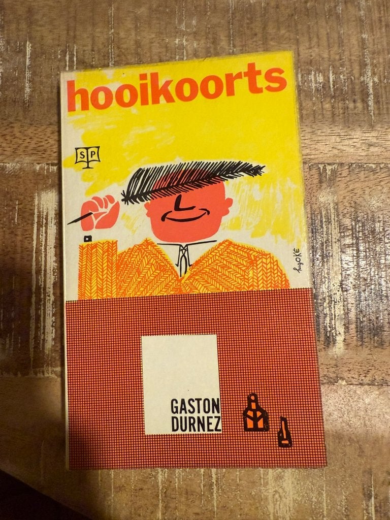 Hooikoorts - Gaston Durnez, Enlèvement ou Envoi, Utilisé, Gaston Durnez, Autres types