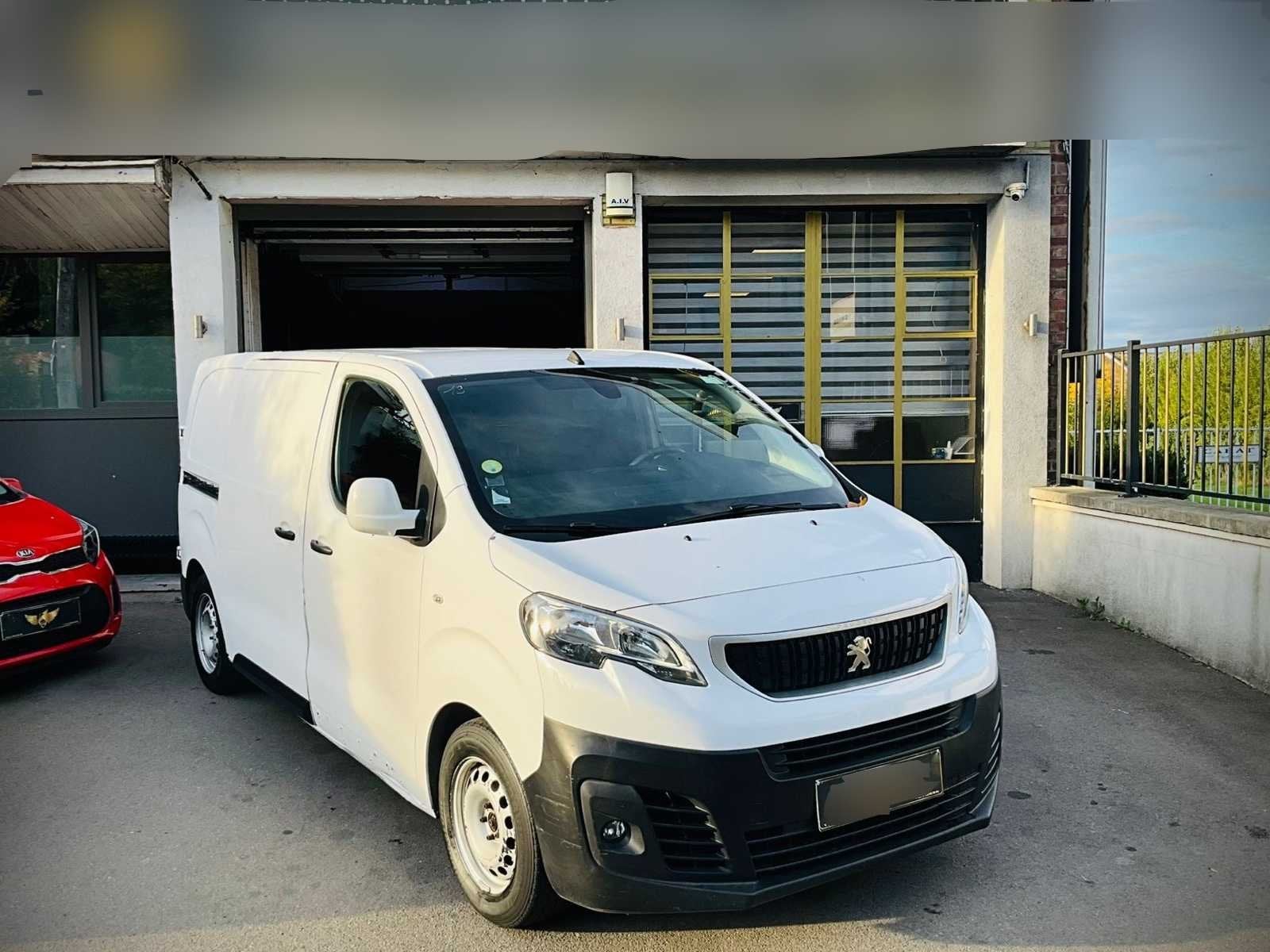 Peugeot Expert Van, Auto's, Gebruikt, Bedrijf, Diesel, Te koop