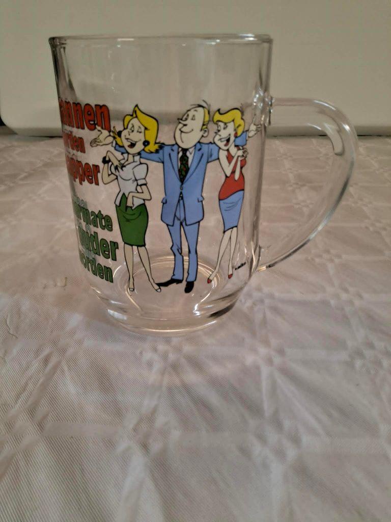 bierglas, Ophalen, Bierglas