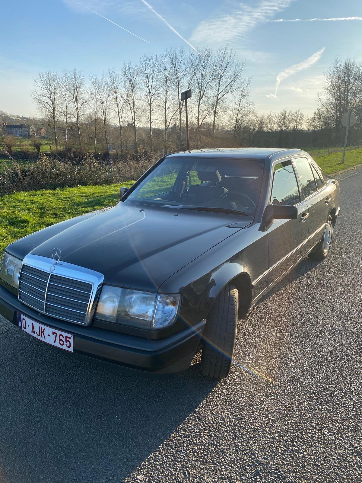 Mercedes w124 200d 1988, Auto's, Particulier, Te koop