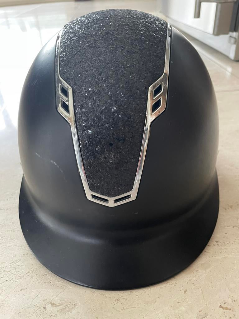 Paardrijhelm, Dieren en Toebehoren, Gebruikt, Kinderen, Ophalen of Verzenden, Recreatie