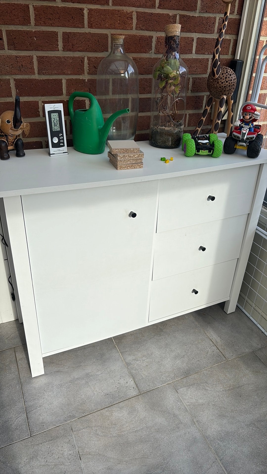Petit buffet, Maison & Meubles, Armoires | Buffets, Enlèvement ou Envoi, Comme neuf