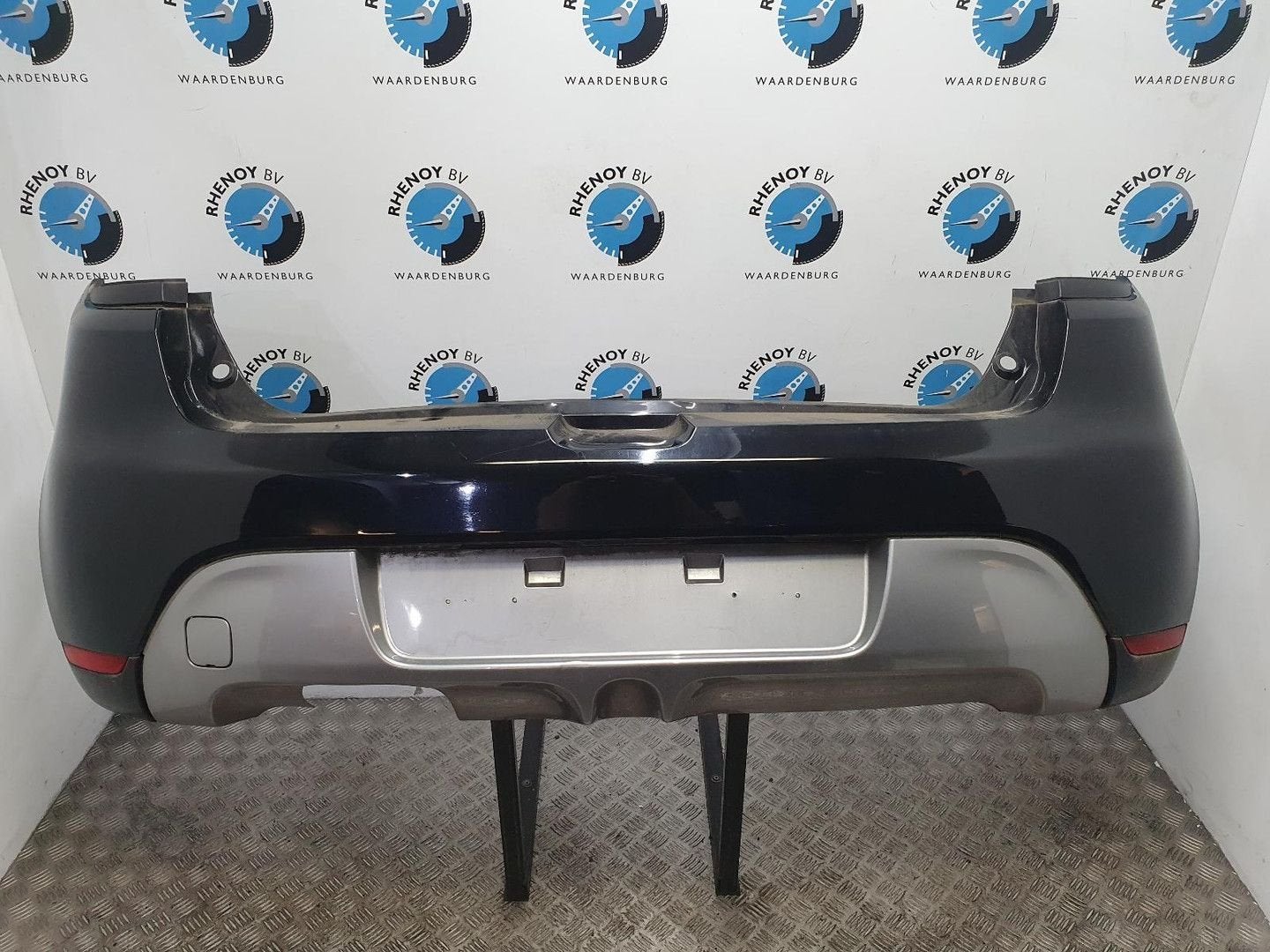 RENAULT CLIO BX98 0.9 TCe Dynamique GT Line BUMPER ACHTER 20, Gebruikt, Ophalen of Verzenden, Achter, Bumper