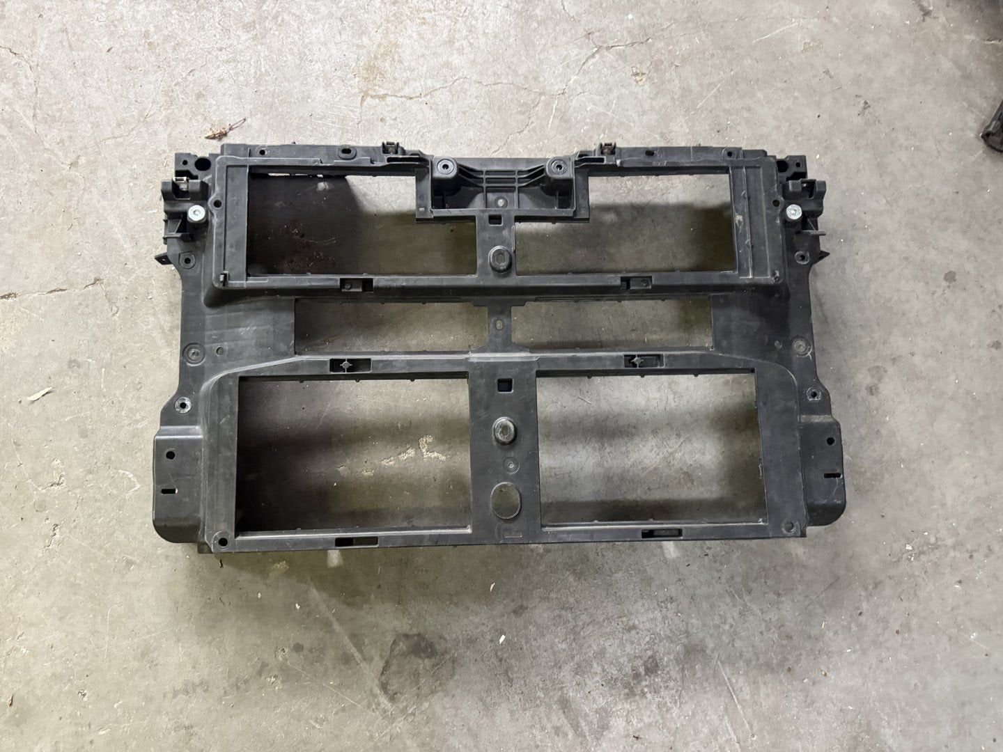 Voorfront mazda 3 BCJH-53111, Autos : Pièces & Accessoires, Carrosserie & Tôlerie, Pare-chocs, Utilisé, Enlèvement ou Envoi