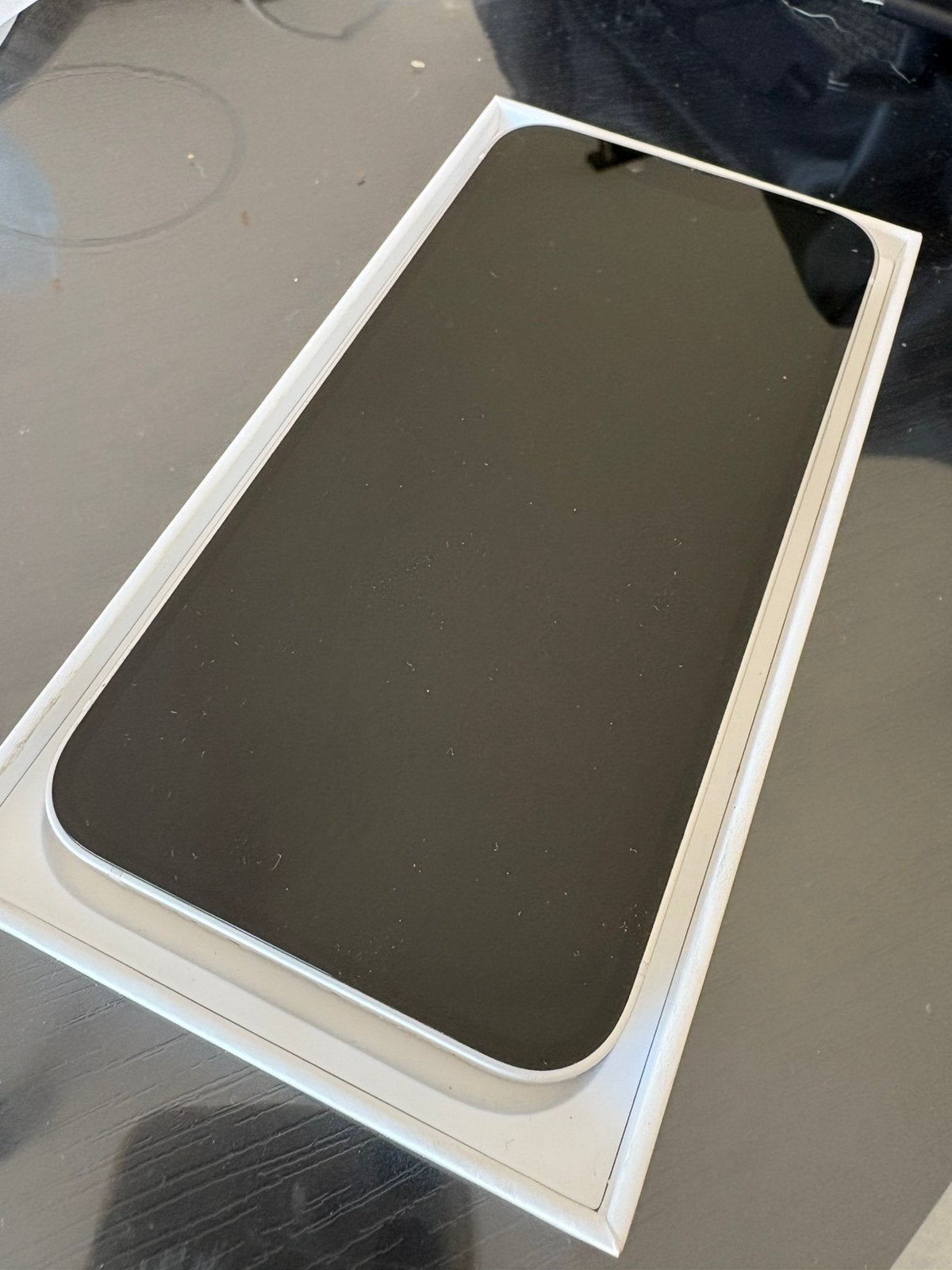 iPhone 14, 128 GB, Comme neuf, Enlèvement, Blanc