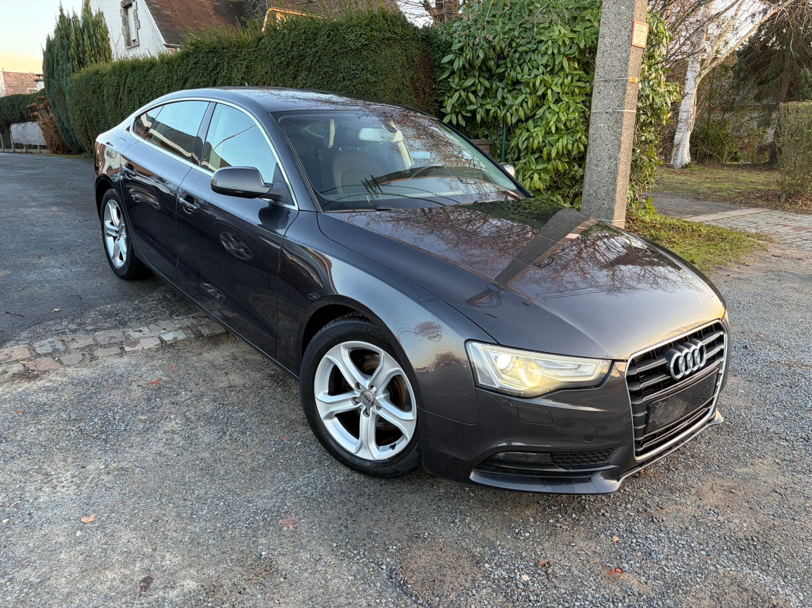 Audi A5 1.8 tfsi facelift!, Auto's, Euro 5, Particulier, Cruise Control, A5