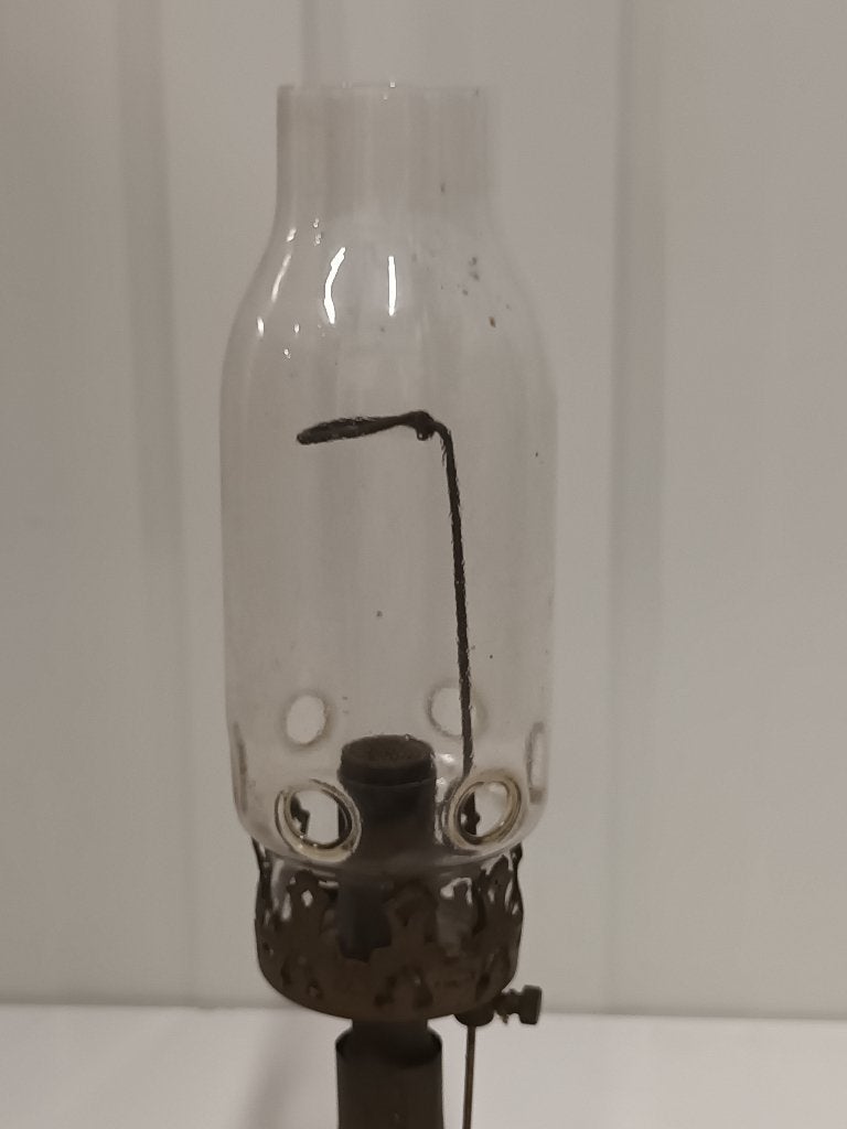 Lampe à gaz ancienne Visseaux, Enlèvement ou Envoi