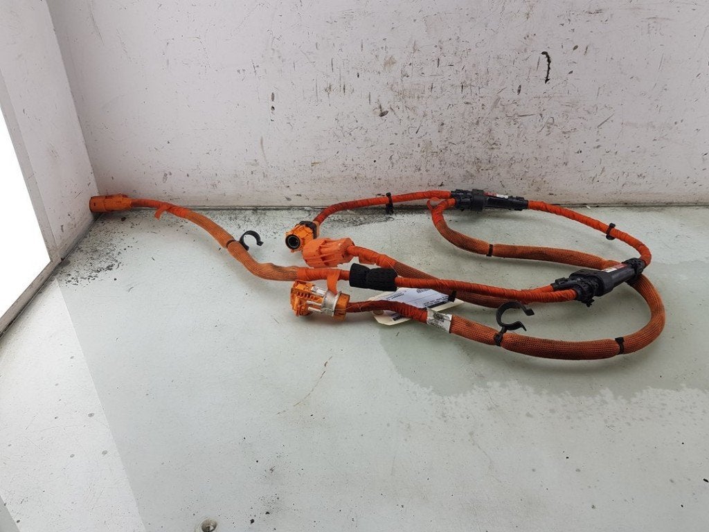 CÂBLE HT (HAUTE TENSION) Audi e-tron (GEN), Dhr. J. Ham, Administratie@autoham.nl, Audi, Utilisé