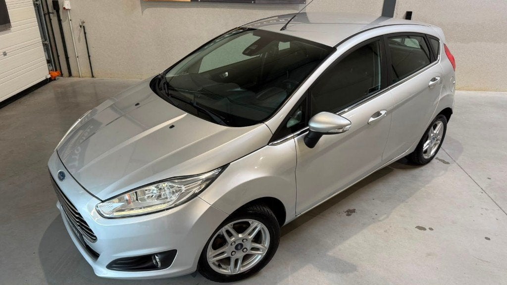 Ford Fiesta | 1.5 TDCI | Titane | Garantie 1 J, Achat, Entreprise, Garantie prolongée, Boîte manuelle