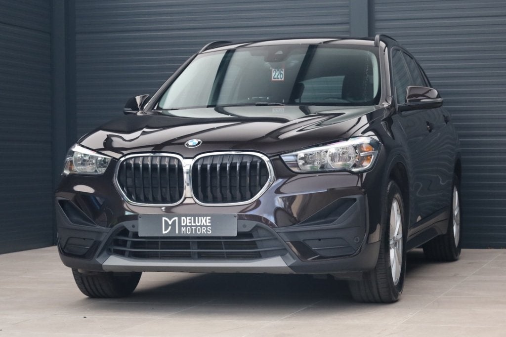 Caméra chauffante pour siège en cuir BMW X1 sDrive16da Navi, Achat, Euro 6, Entreprise, 1496 cm³