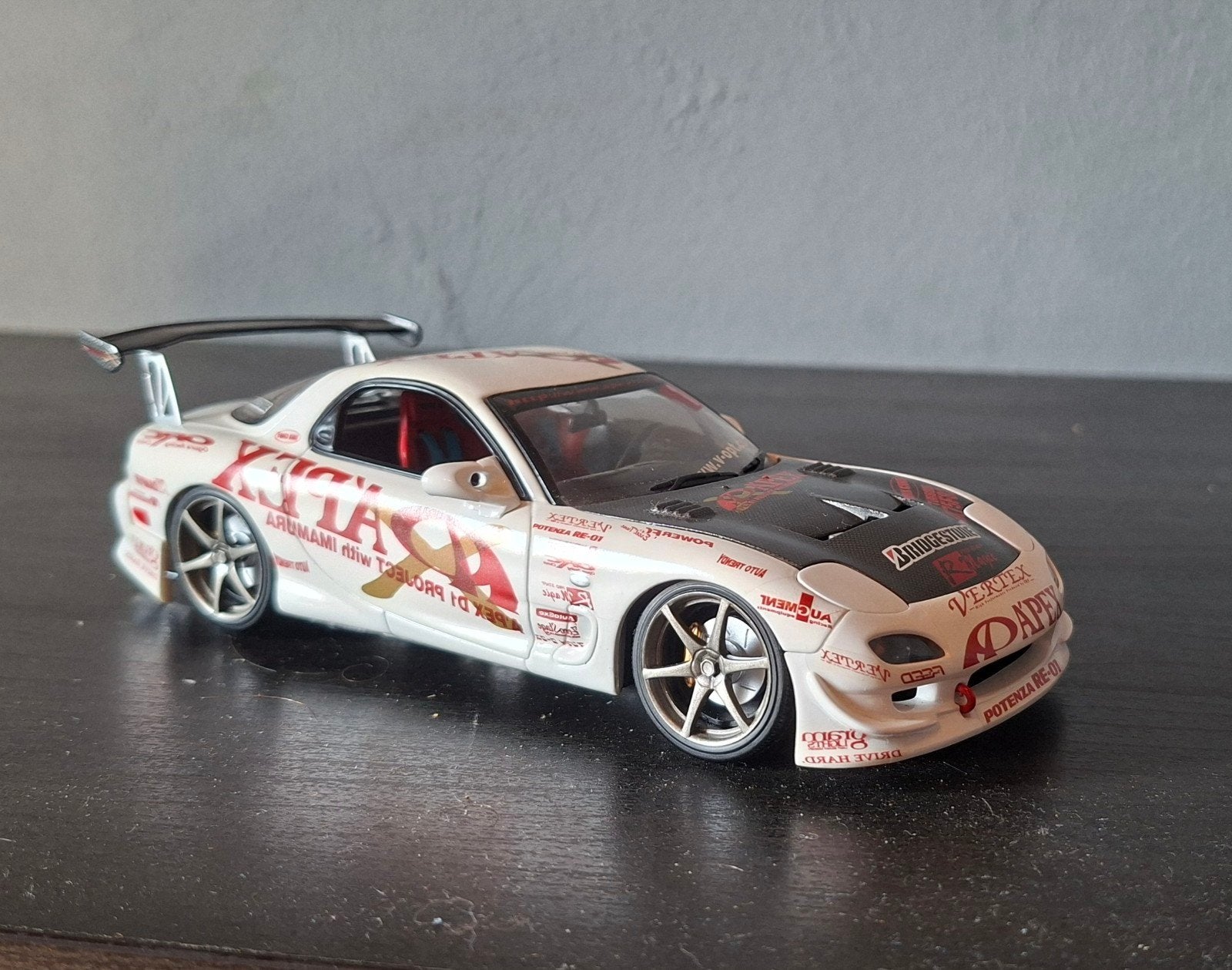 Mazda RX-7 Hotworks, Ophalen of Verzenden, Gebruikt, Auto