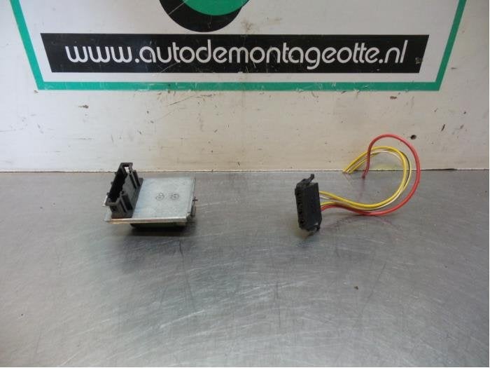 Résistance chauffage d'un Volkswagen Transporter (Transport, Volkswagen, -, Utilisé, -