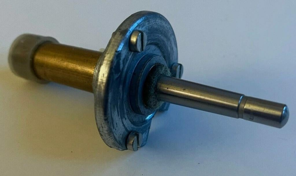 Axe central (Palier) pour platine Lenco L75 - État d'origin, TV, Hi-fi & Vidéo, Tourne-disques, Enlèvement ou Envoi