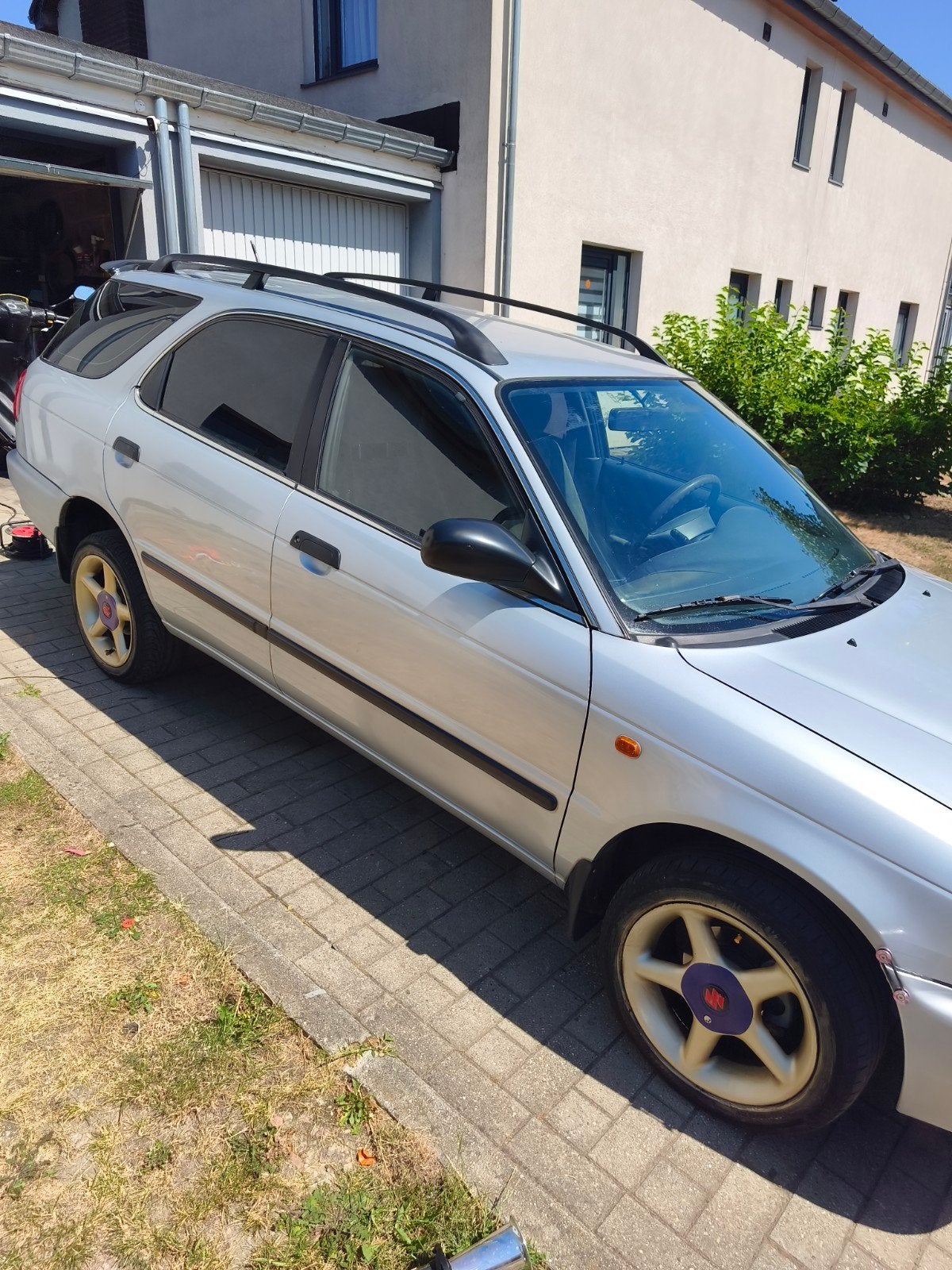 Suzuki baleno break 1600cc essence, Baleno, Break, Particulier, Te koop