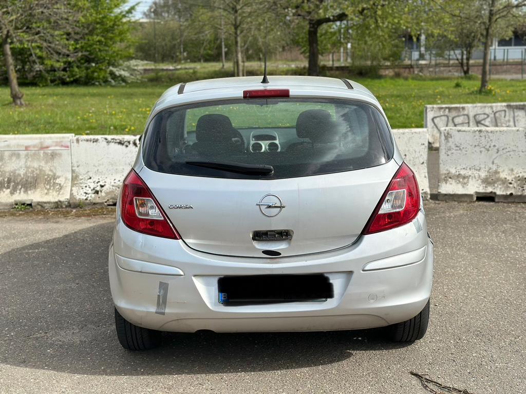 Corsa benzine start rijd perfect, Autos, Achat, Particulier, Corsa, Essence