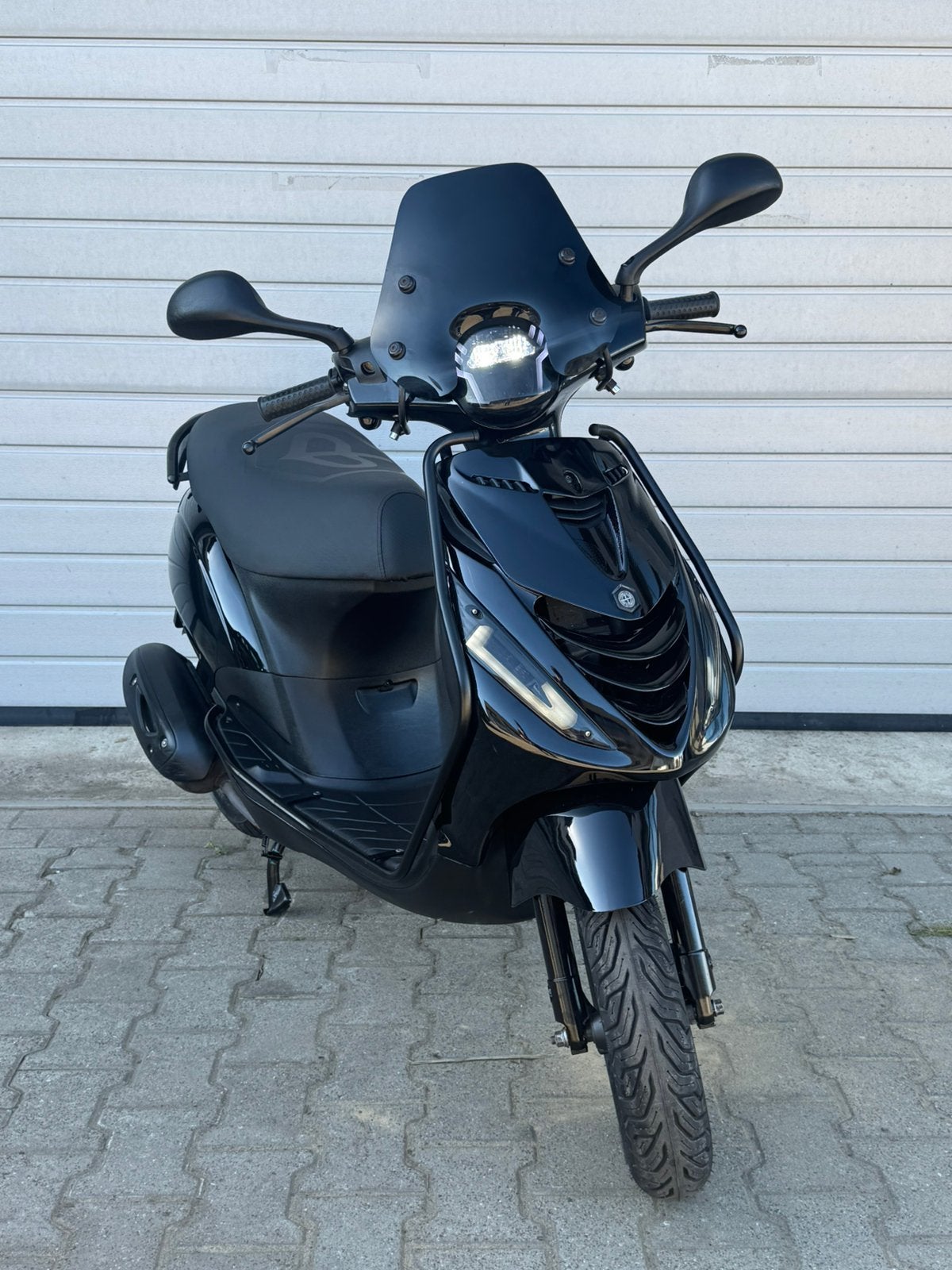 Piaggio Zip 2020 B klasse Iget Nieuwstaat, Fietsen en Brommers, Ophalen, Zo goed als nieuw, Zip