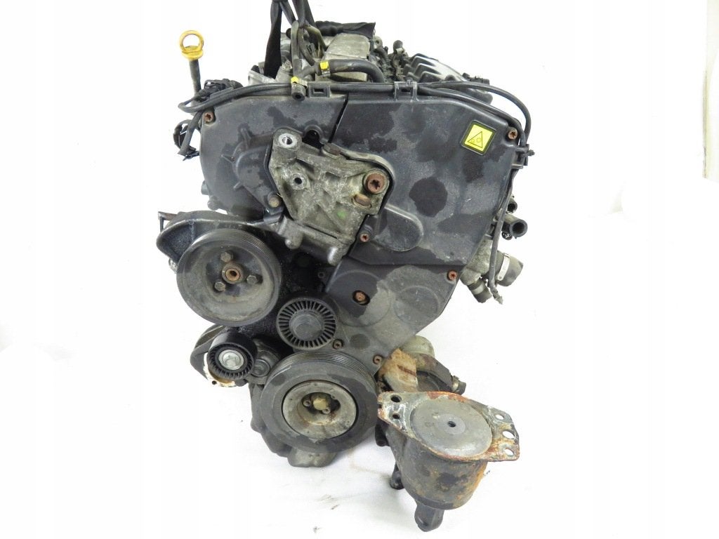 Moteur 937A2000 Complet ALFA ROMEO 147, Envoi, Utilisé, Daihatsu