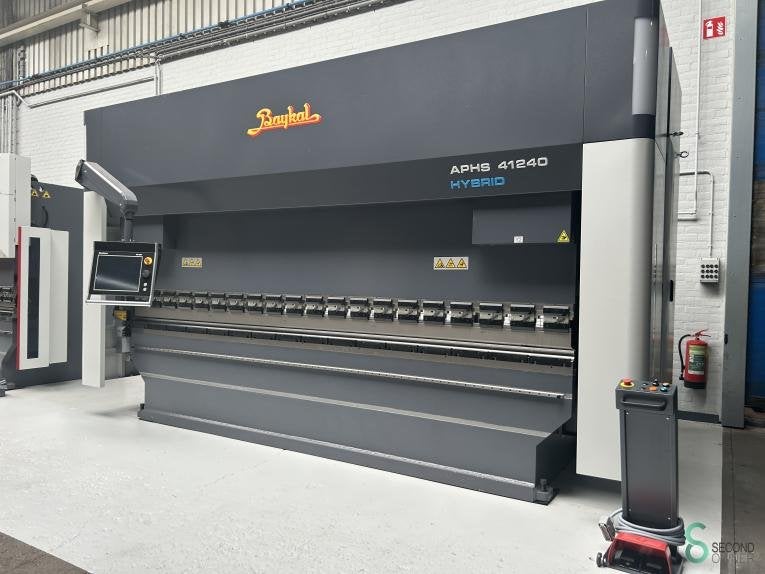 Kantbanken Baykal APHS-Hybrid 41240 2023, Zakelijke goederen